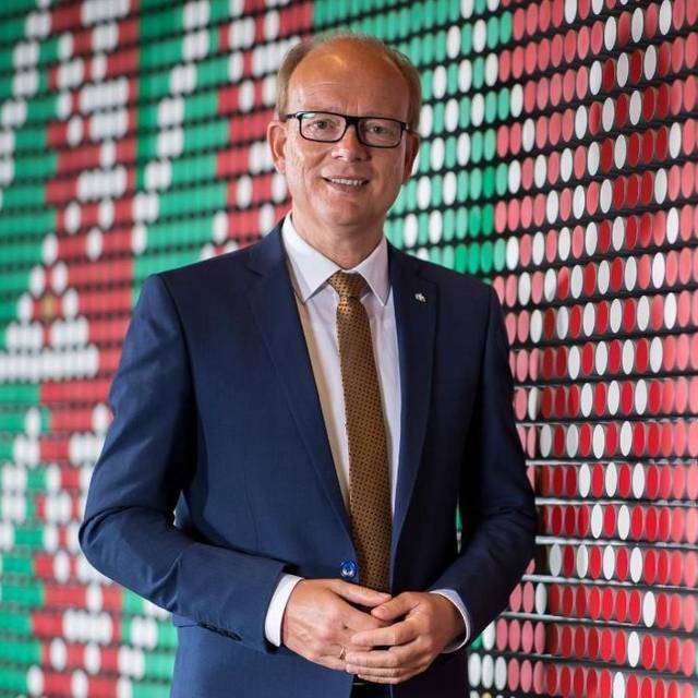 Porträt von André Kuper, NRW-Landtagspräsident