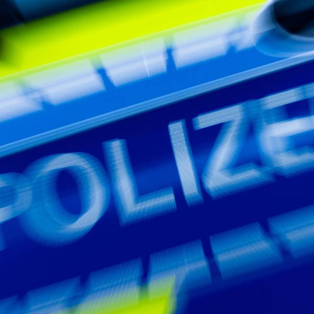 Polizei - Symbolbild