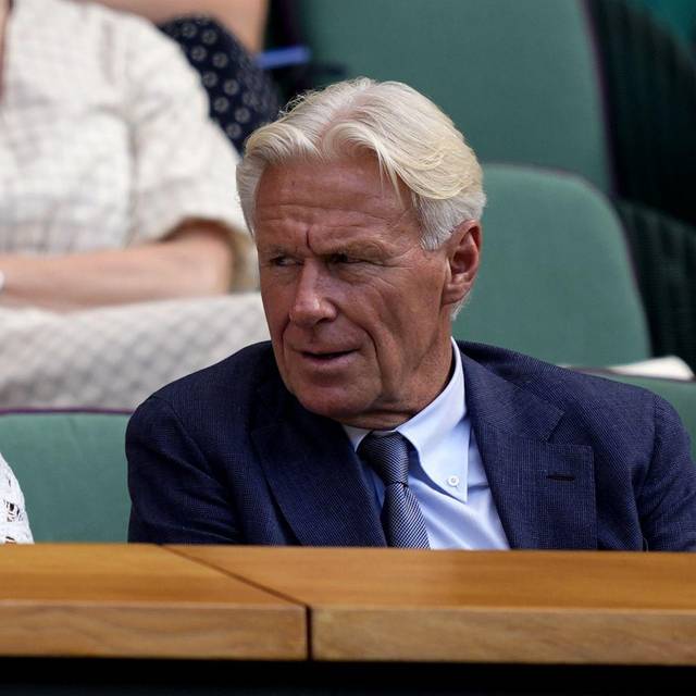 Wimbledon Tennis 2025