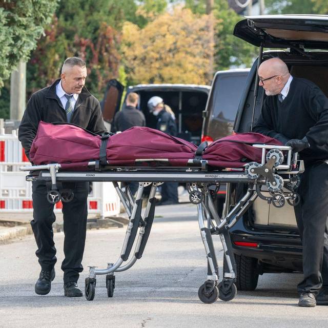 Nach Brand in München