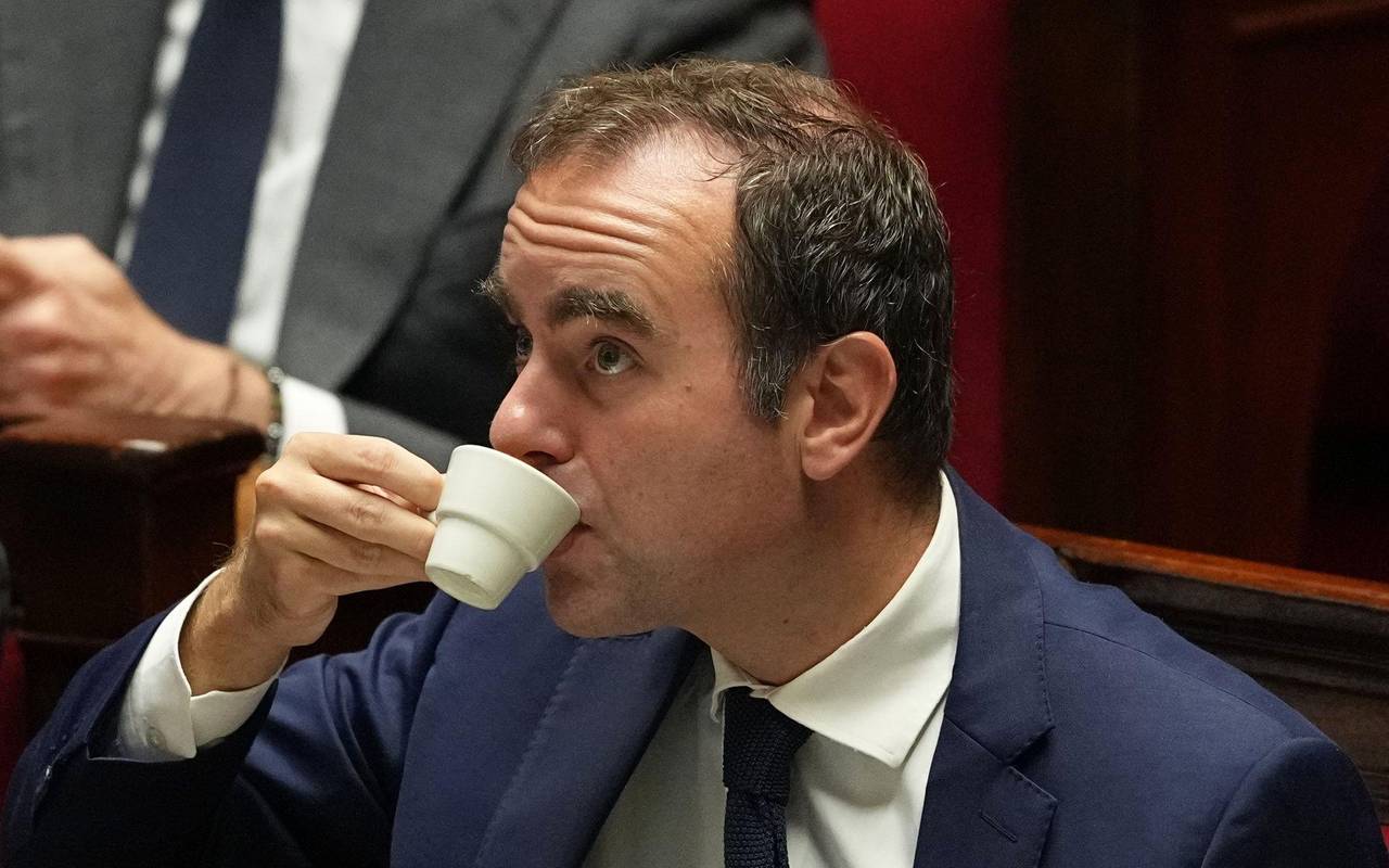 Frankreichs Nationalversammlung tagt zu Misstrauensanträgen