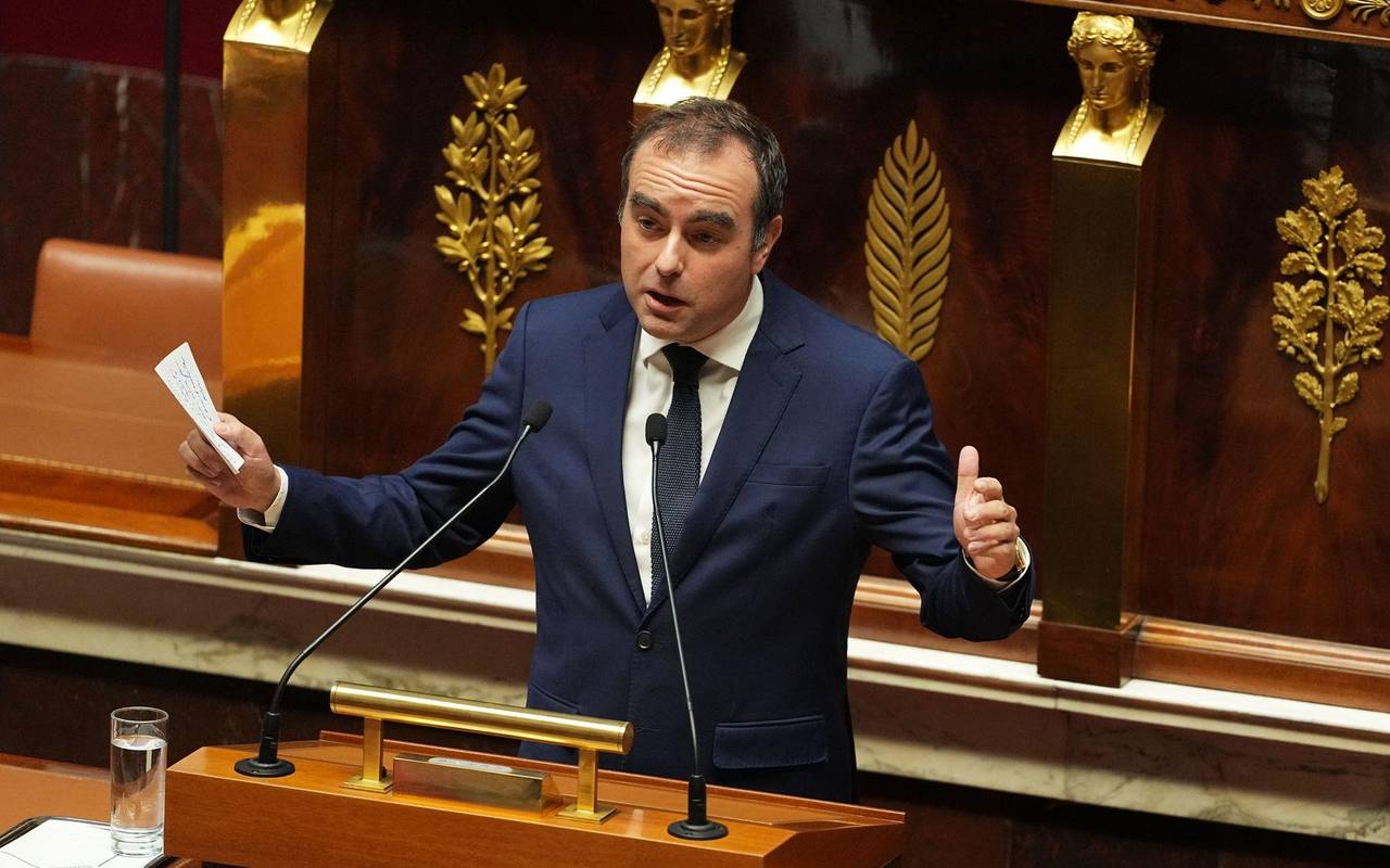 Frankreichs Nationalversammlung tagt zu Misstrauensanträgen