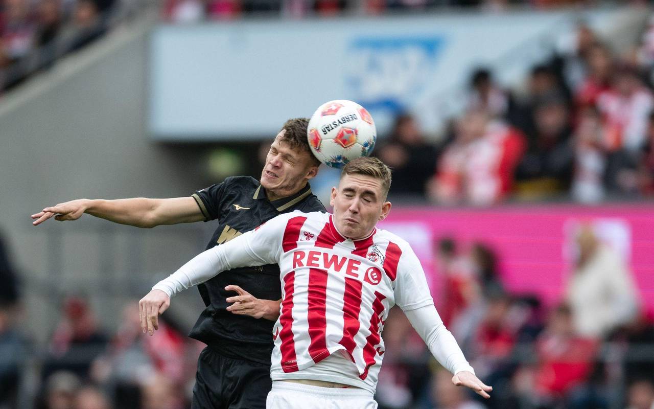 1. FC Köln - FC Augsburg