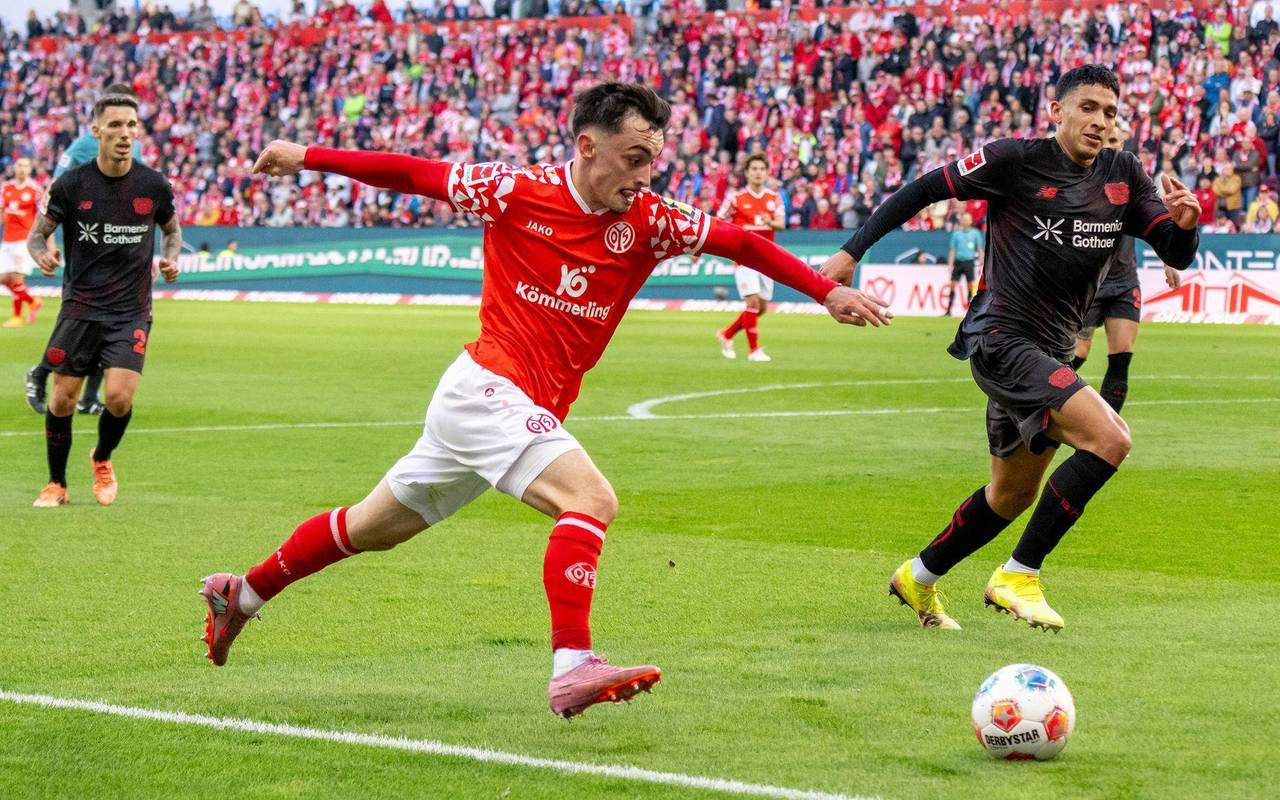FSV Mainz 05 - Bayer 04 Leverkusen