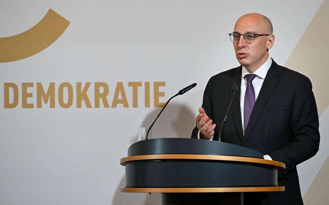 Festakt 75 Jahre Bundesamt für Verfassungsschutz