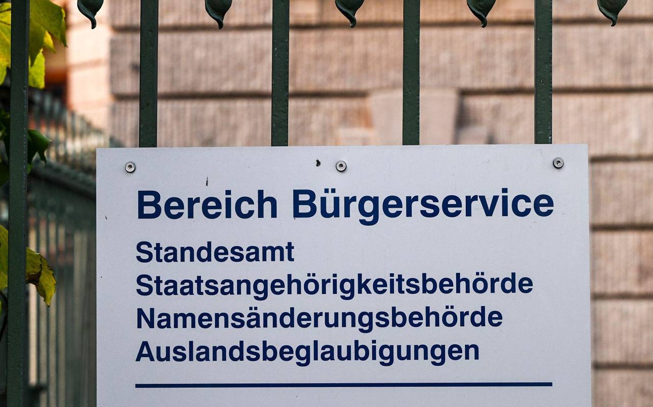 Selbstbestimmungsgesetz