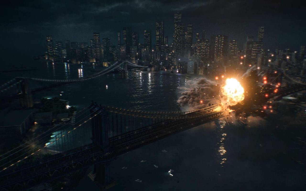 Screenshot vom Spiel «Battlefield 6»