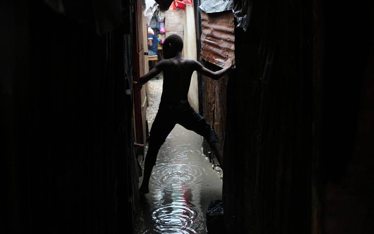 Hurrikan «Melissa» - Haiti