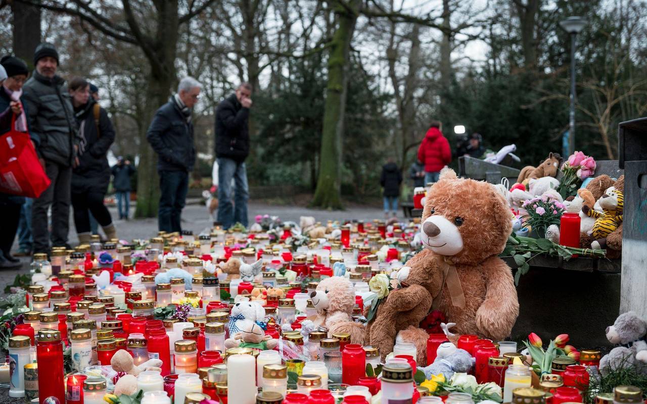 Prozess um Messerattacke in Aschaffenburg