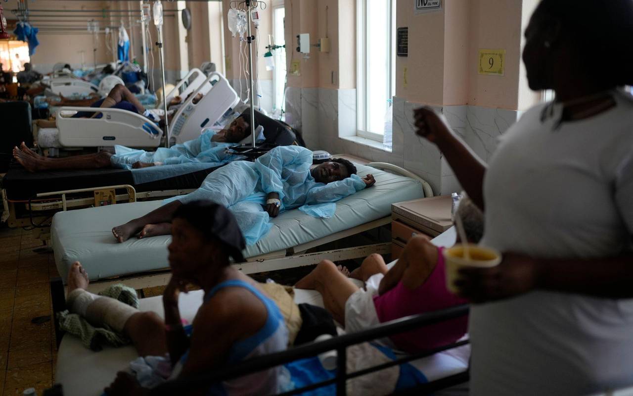 Hurrikan «Melissa» - Jamaika