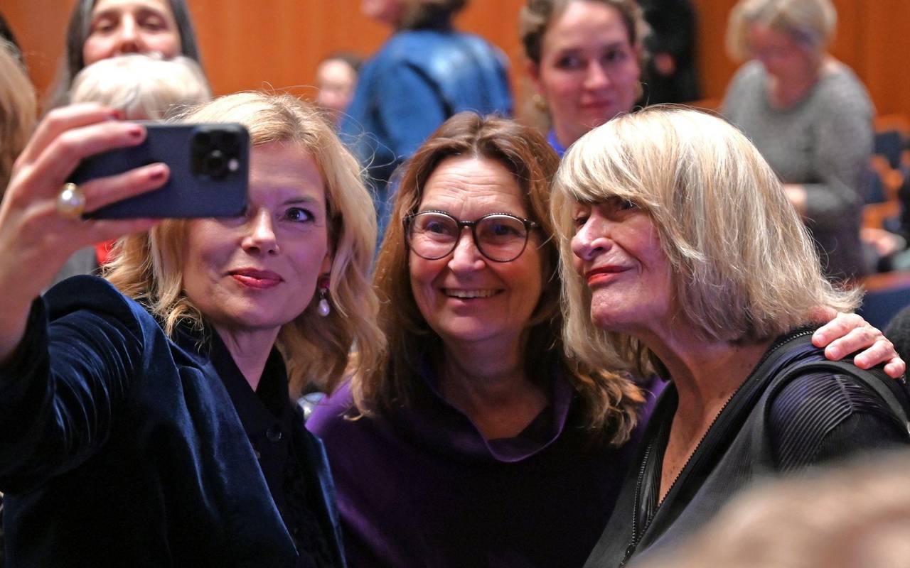 Preisverleihung des «HeldinnenAwards» 2025