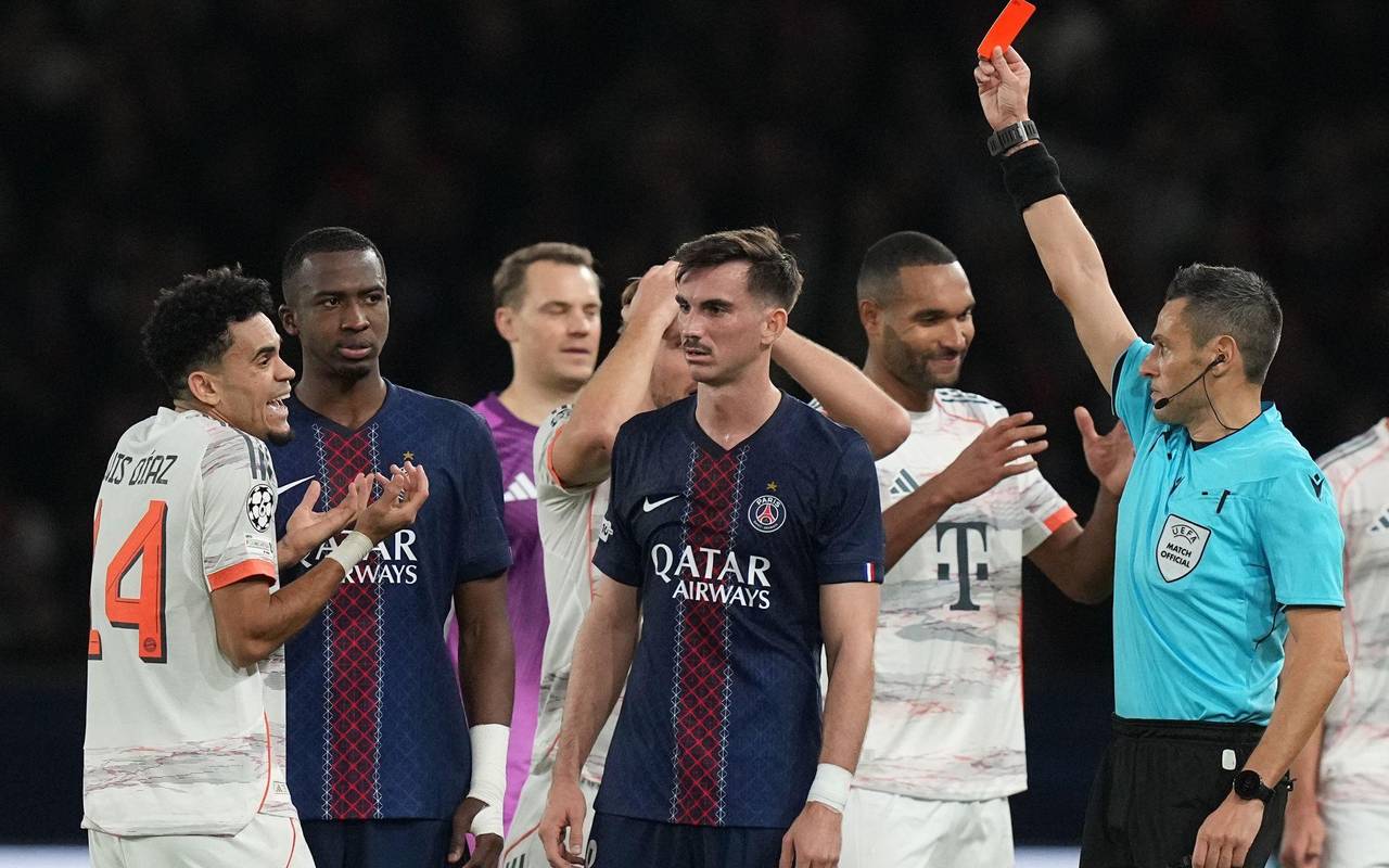 Paris Saint-Germain - Bayern München