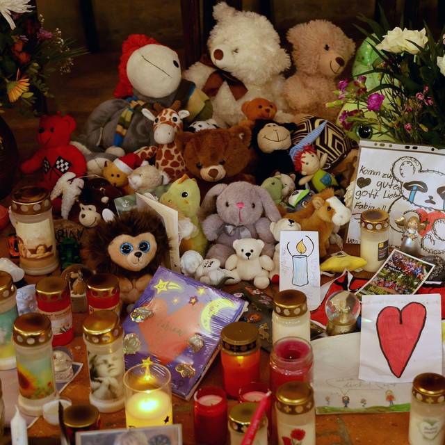 Fall Fabian in "Aktenzeichen XY..."