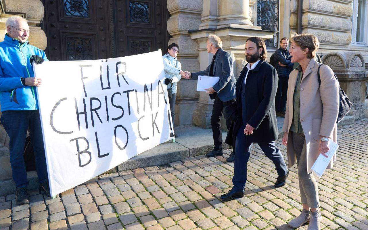 Fortsetzung Prozess wegen mutmaßlicher Kindesentführung