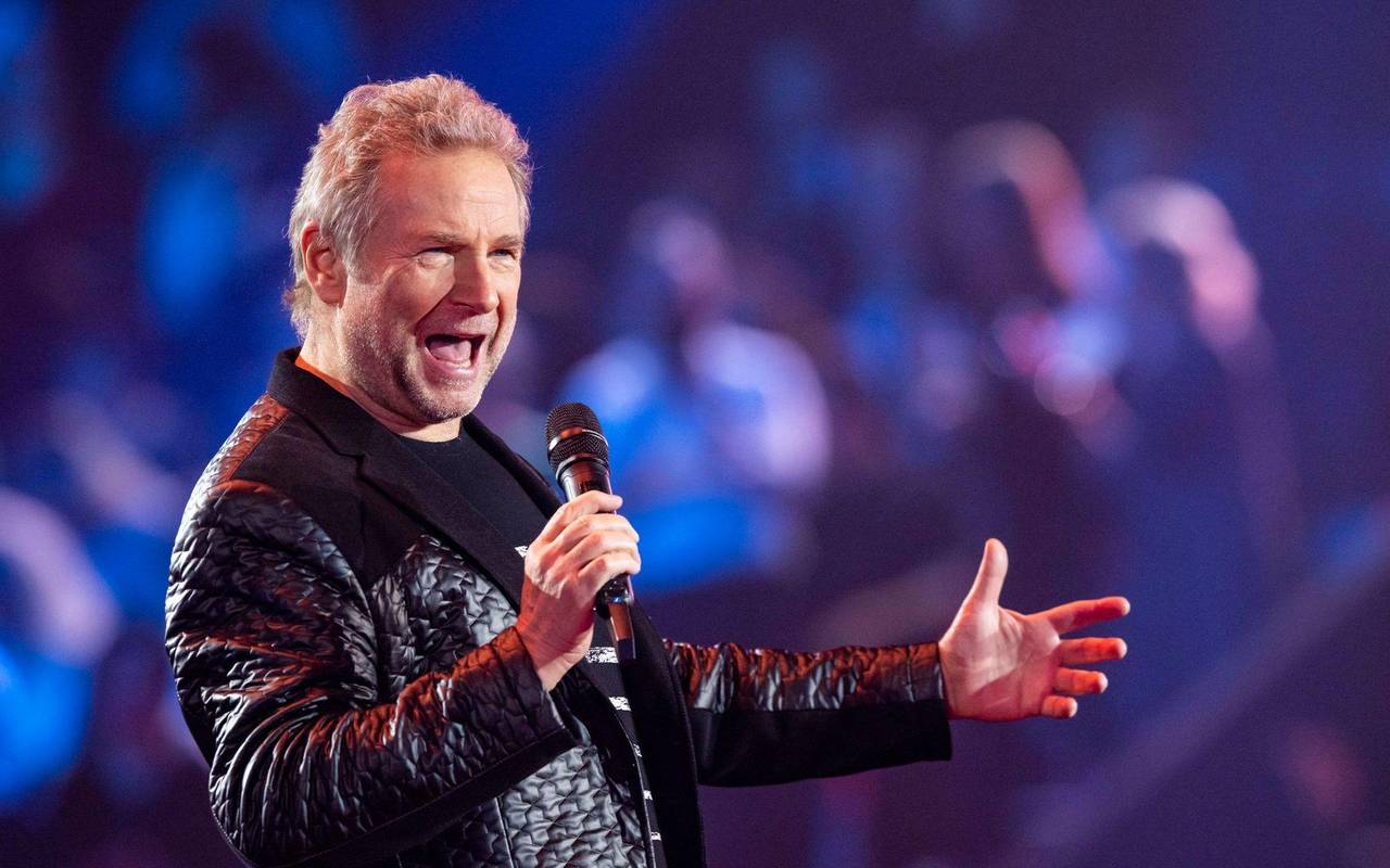 Nockis-Sänger Gottfried Würcher