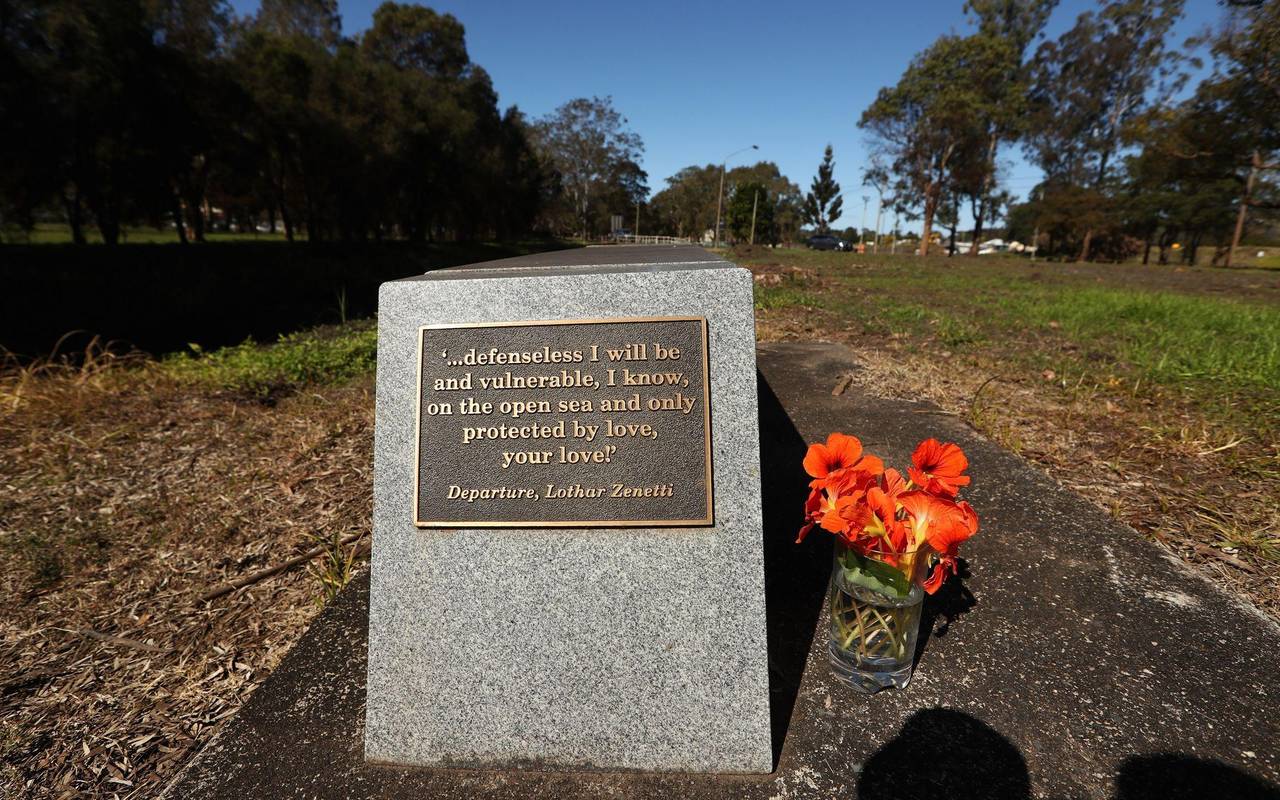 Fall Strobel in Australien