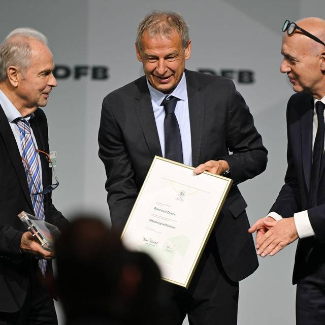 45. DFB-Bundestag in Frankfurt am Main