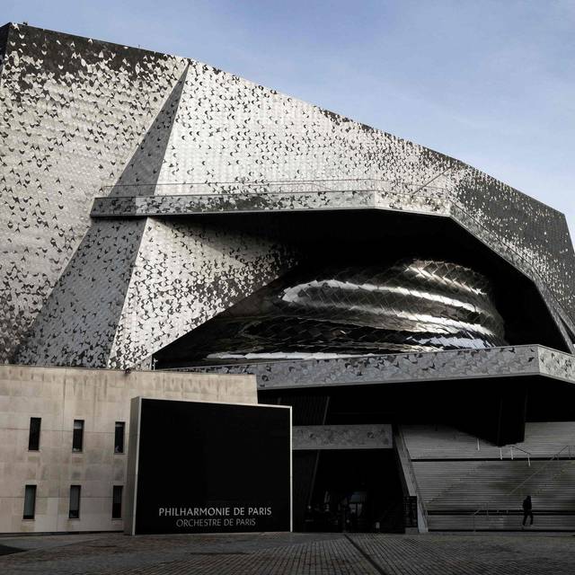 Philharmonie de Paris