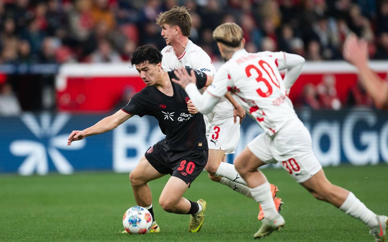 Bayer Leverkusen - 1. FC Heidenheim