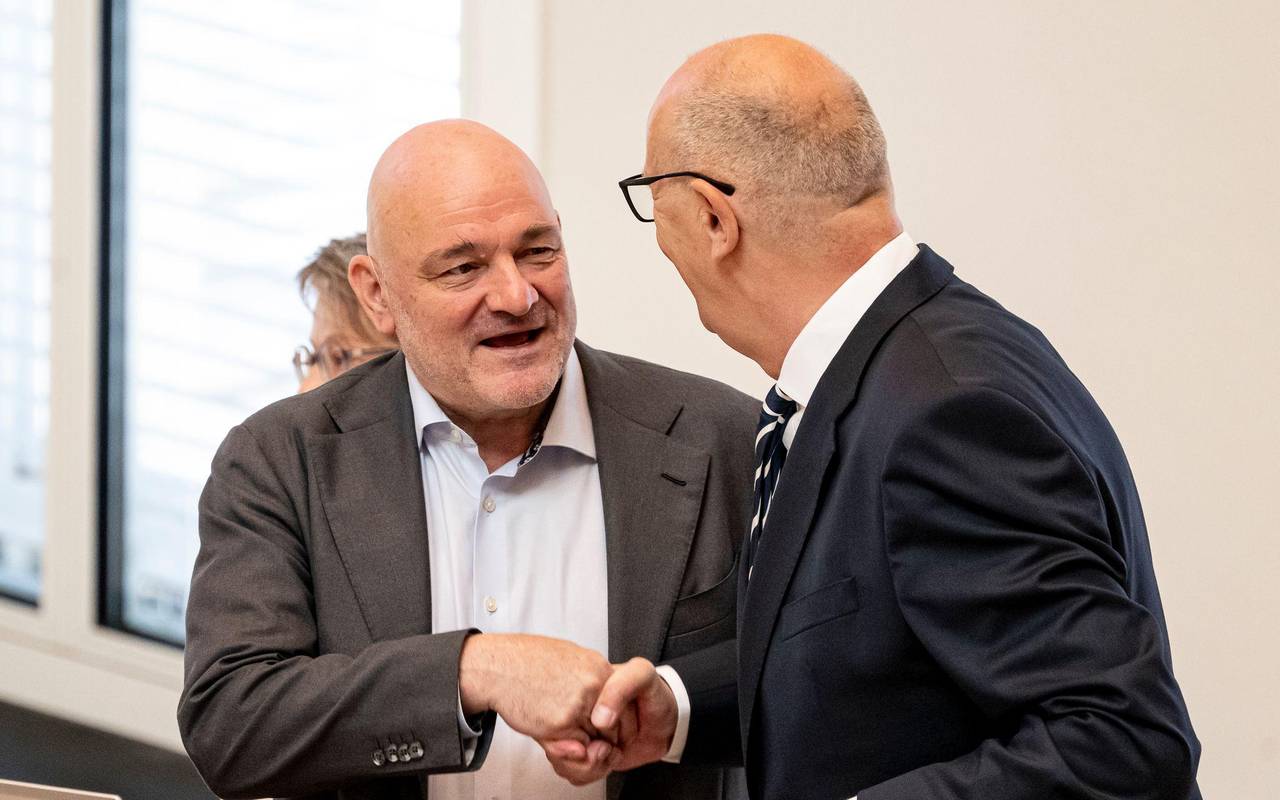 Sitzung Landtag Brandenburg