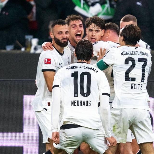 Borussia Mönchengladbach - 1. FC Köln