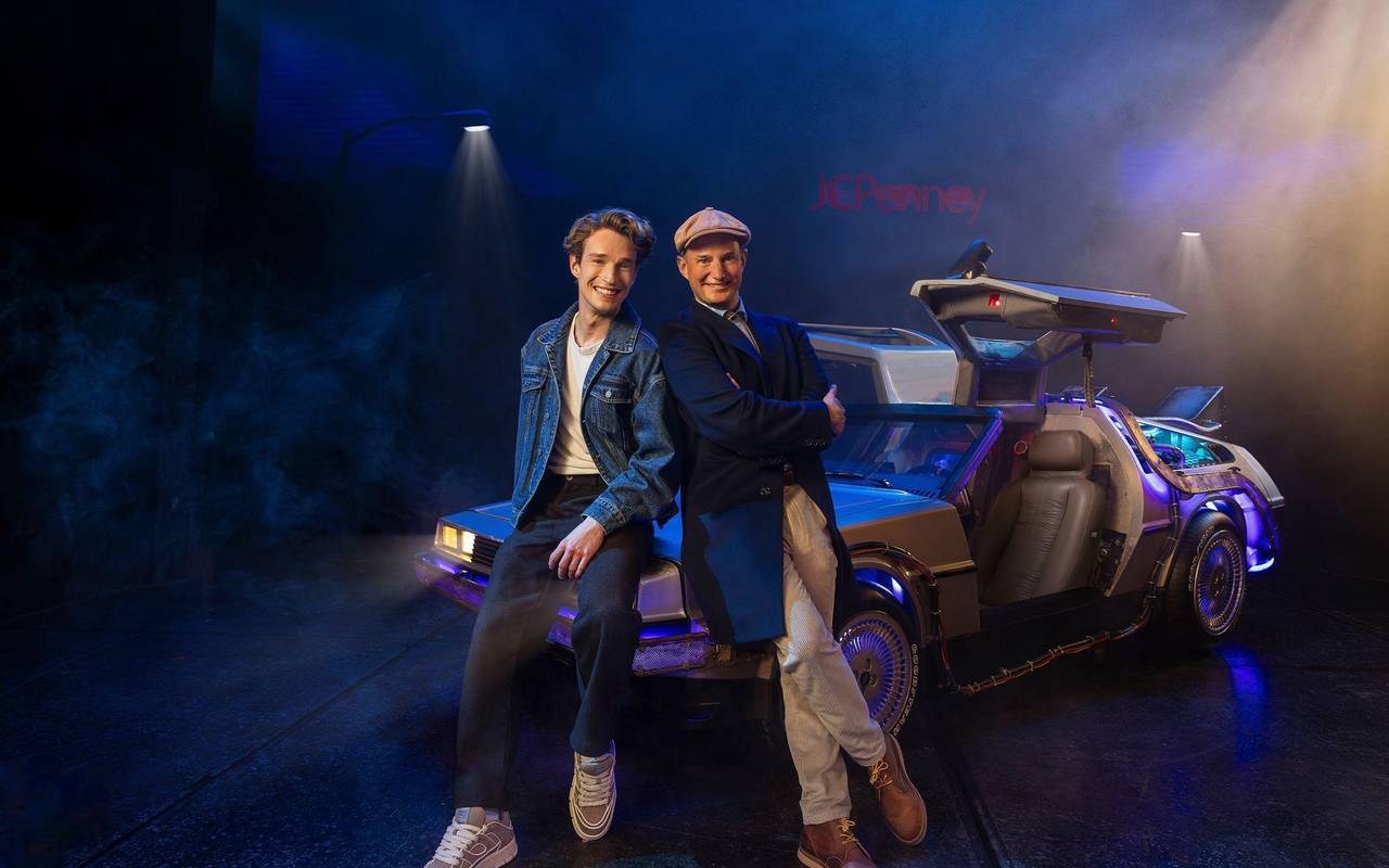 Musical «Zurück in die Zukunft»