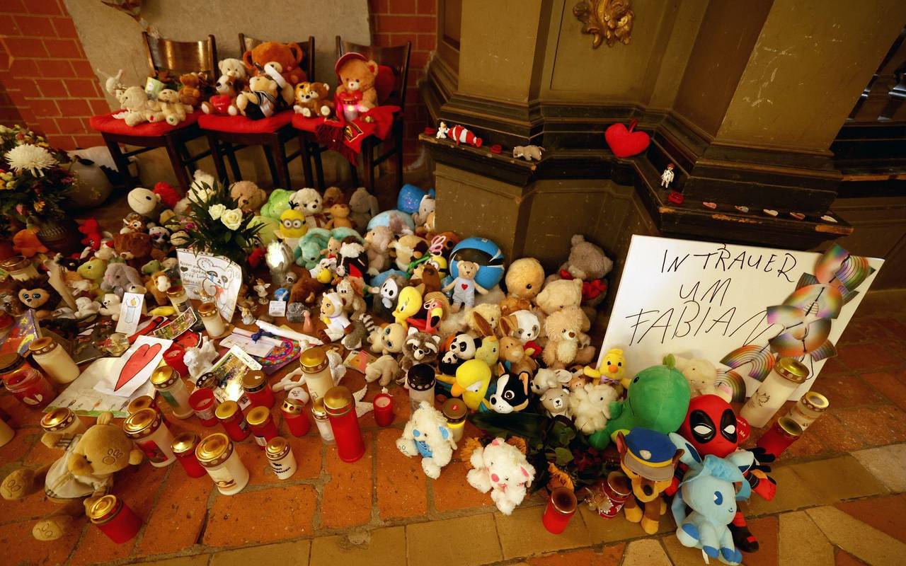 Fall Fabian in "Aktenzeichen XY..."