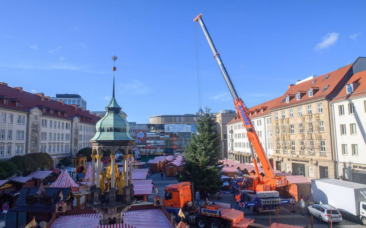 Magdeburger Weihnachtsmarkt erhält vorerst keine Genehmigung