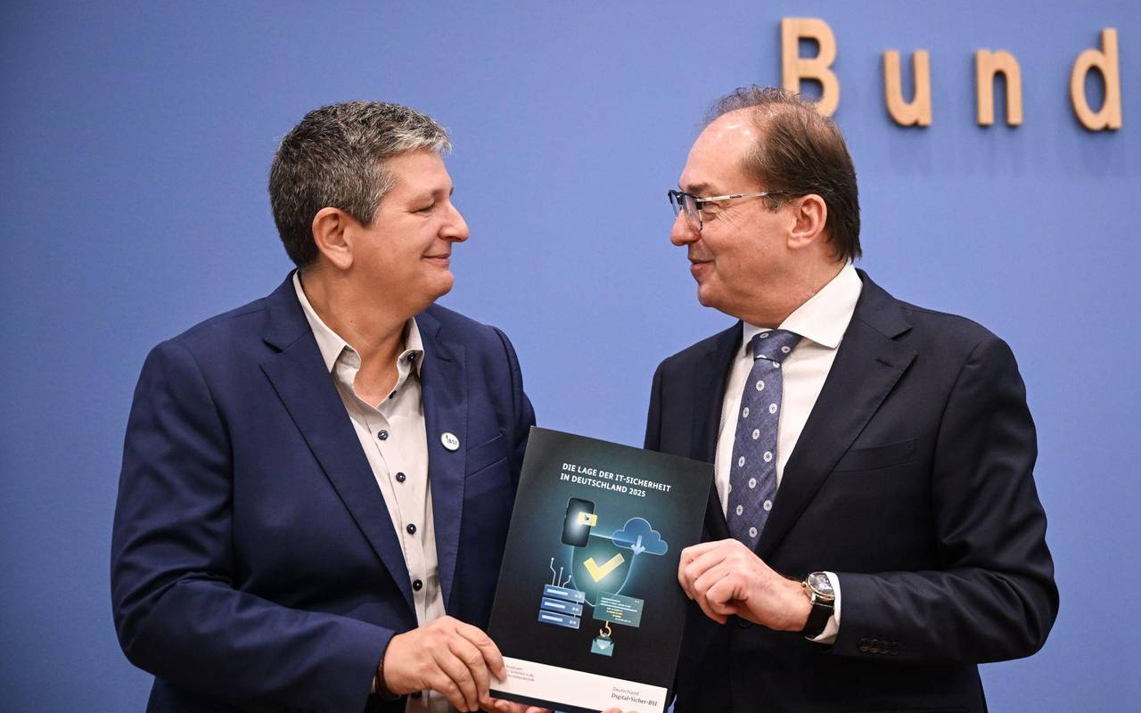 BSI-Lageberichts 2025