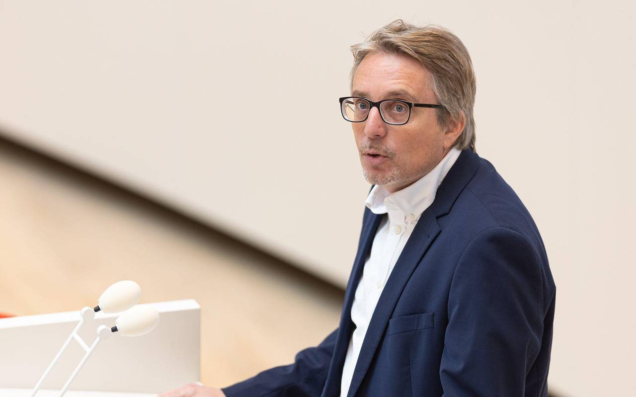 SPD-Fraktionschef Lüttmann