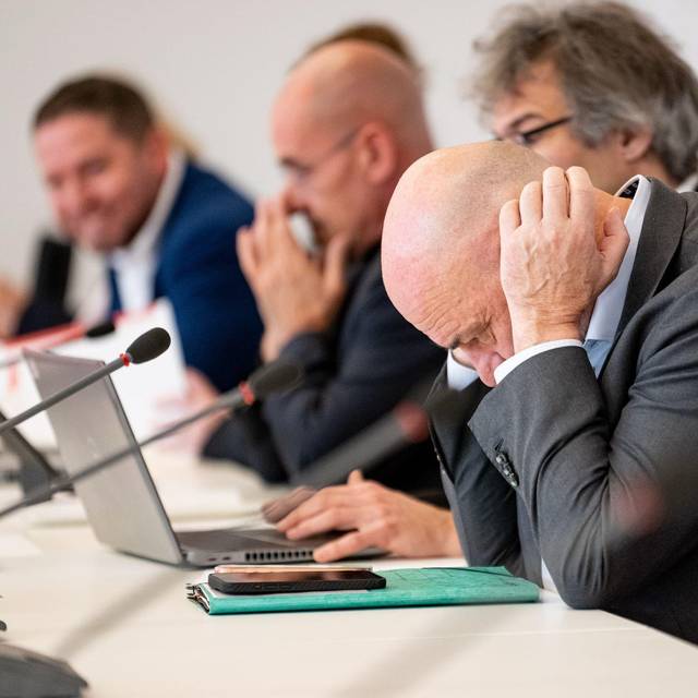 Koalitionskrise in Brandenburg