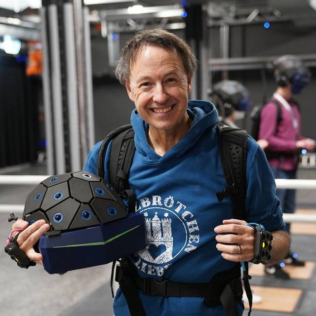 Miniatur-Wunderland-Gründer Frederik Braun