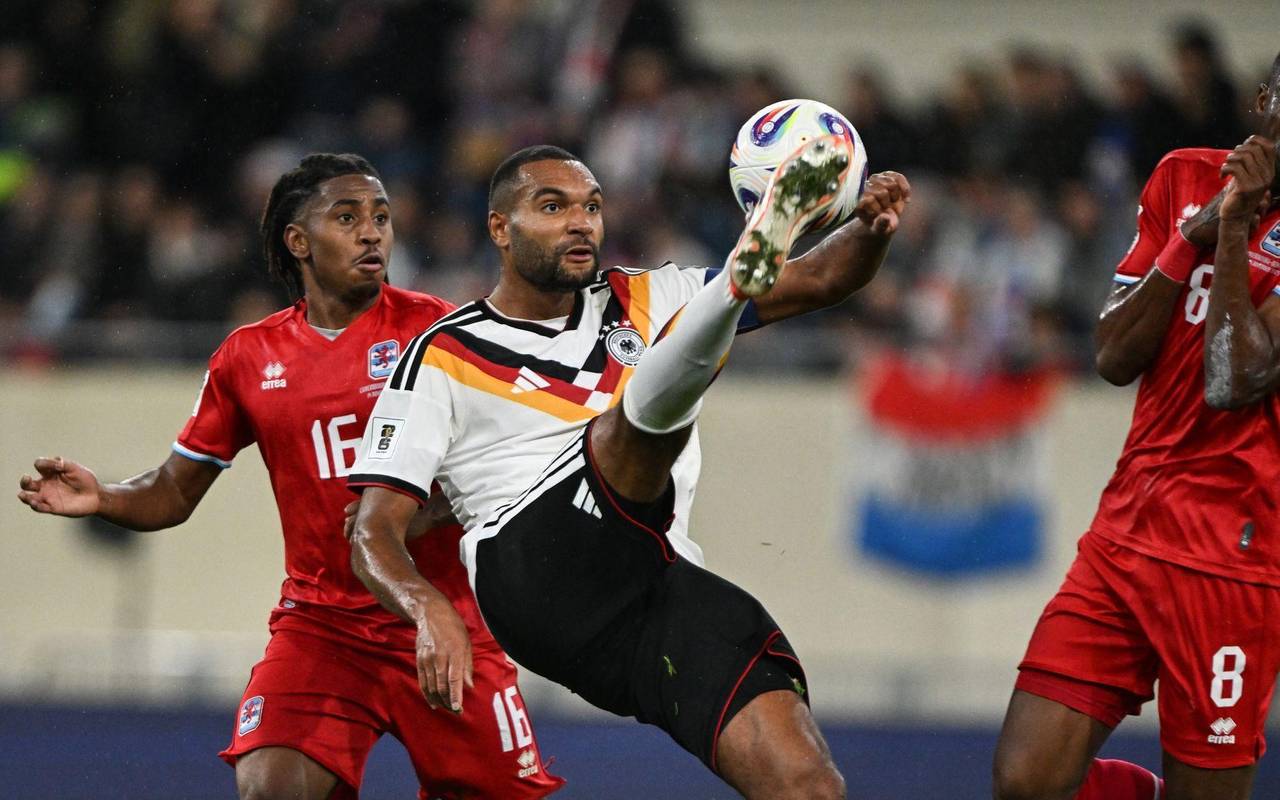 Luxemburg - Deutschland