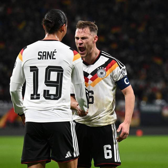 Deutschland - Slowakei