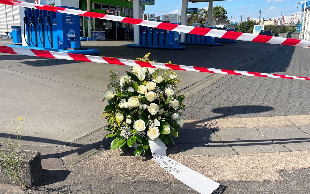 Polizist durch Schüsse getötet