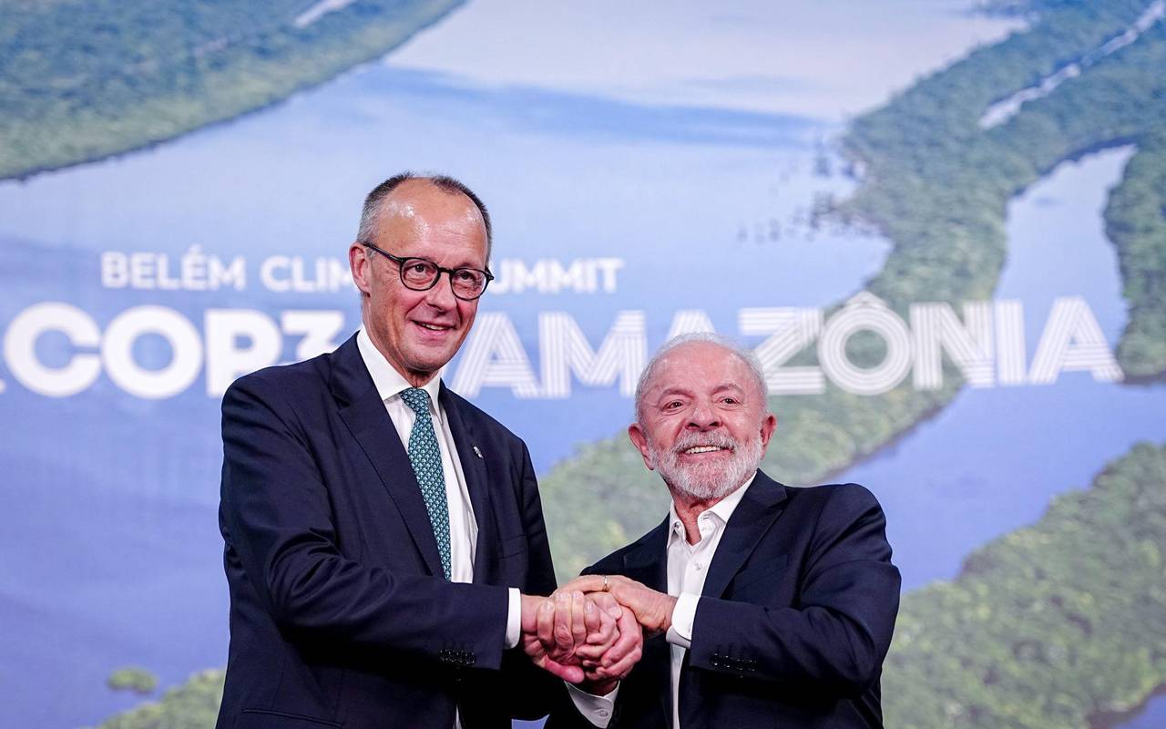 Lula kontert den Kanzler: Merz hätte in Belém tanzen sollen