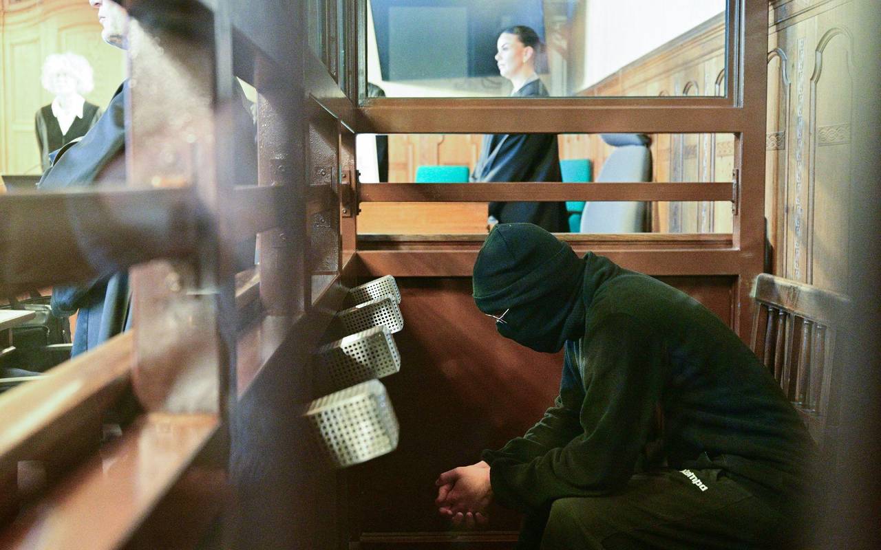 Prozess nach Messerangriff am Holocaust-Mahnmal