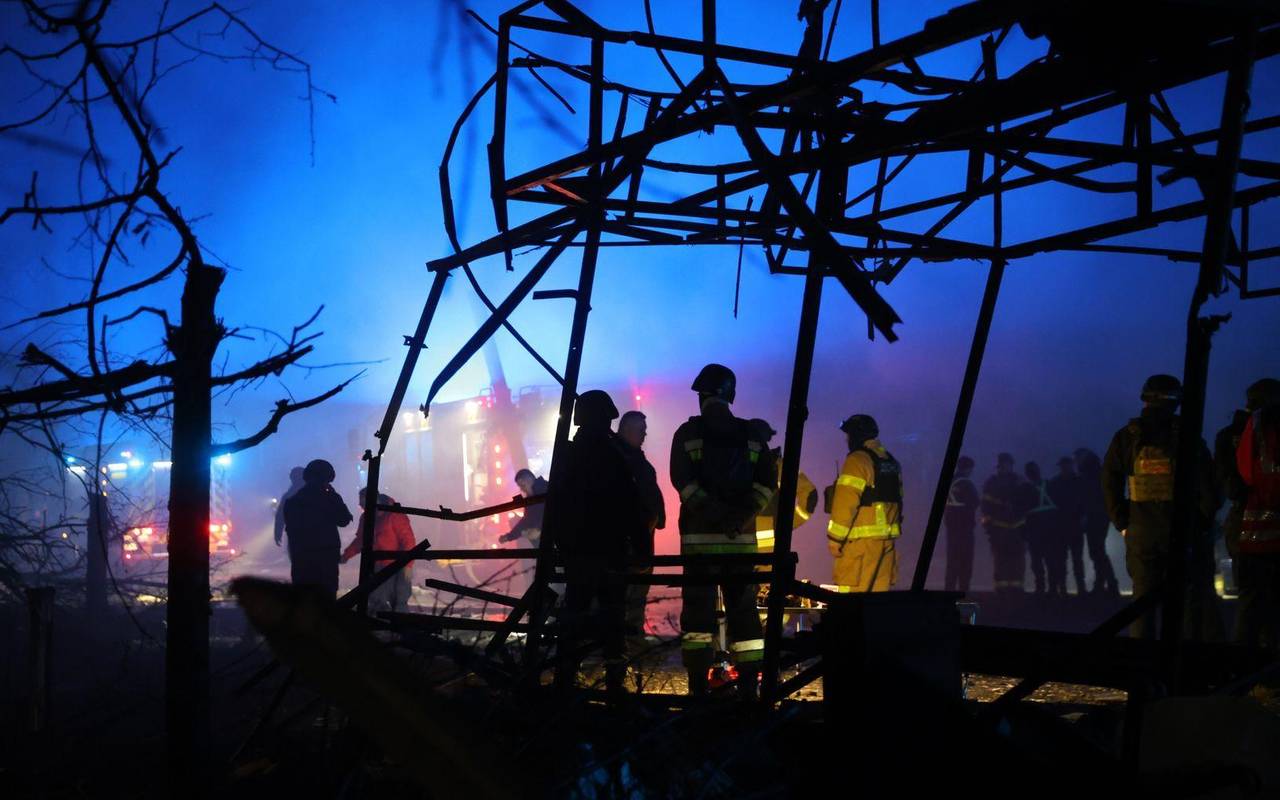 Ukraine-Krieg - Saporischschja