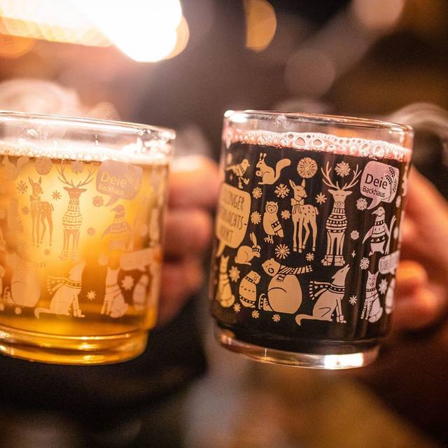 Weihnachtsmarkt Esslingen