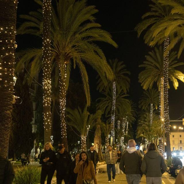 Weihnachtszauber auf Mallorca