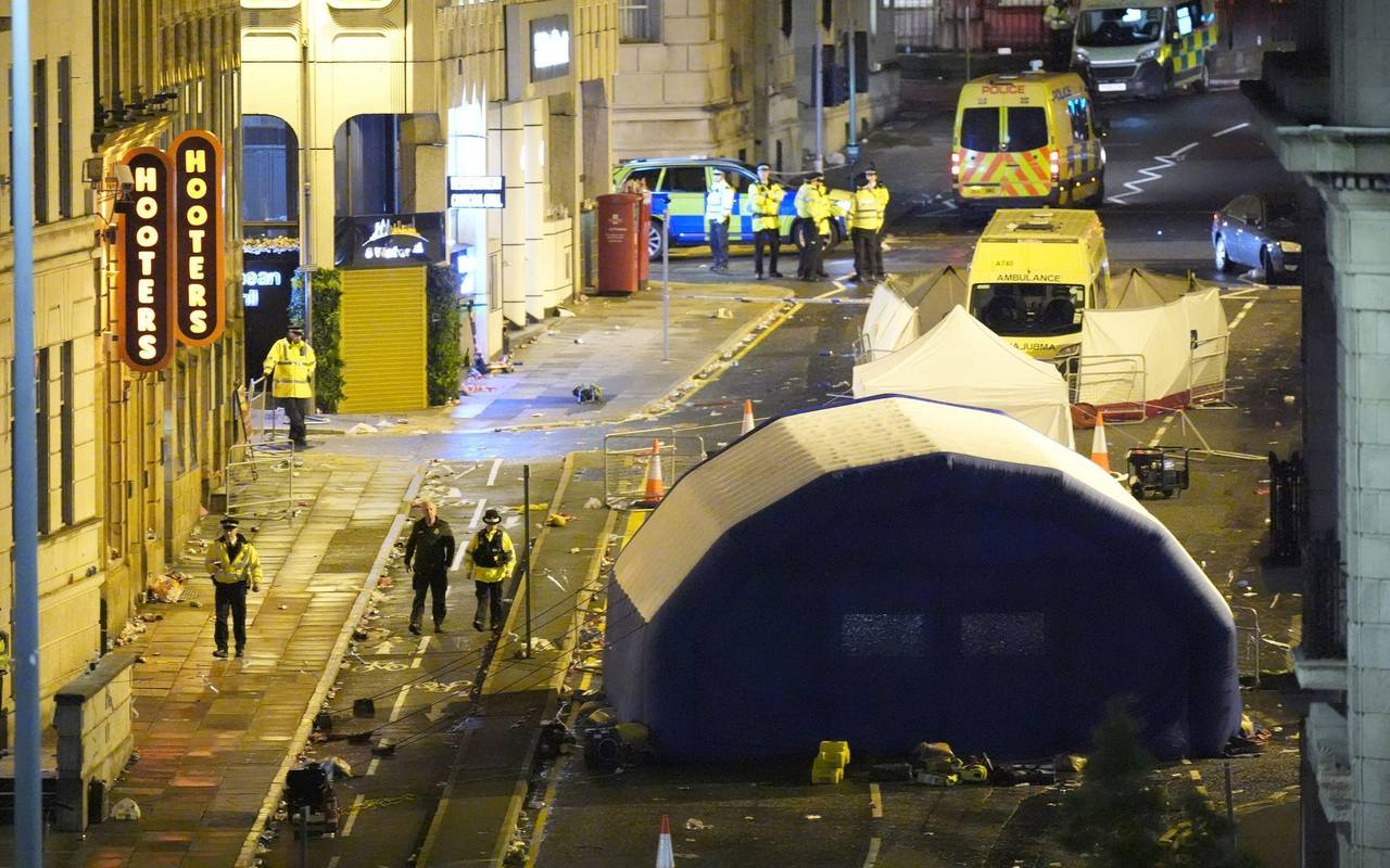 In Liverpool in Menge gerast - Fahrer bekennt sich schuldig