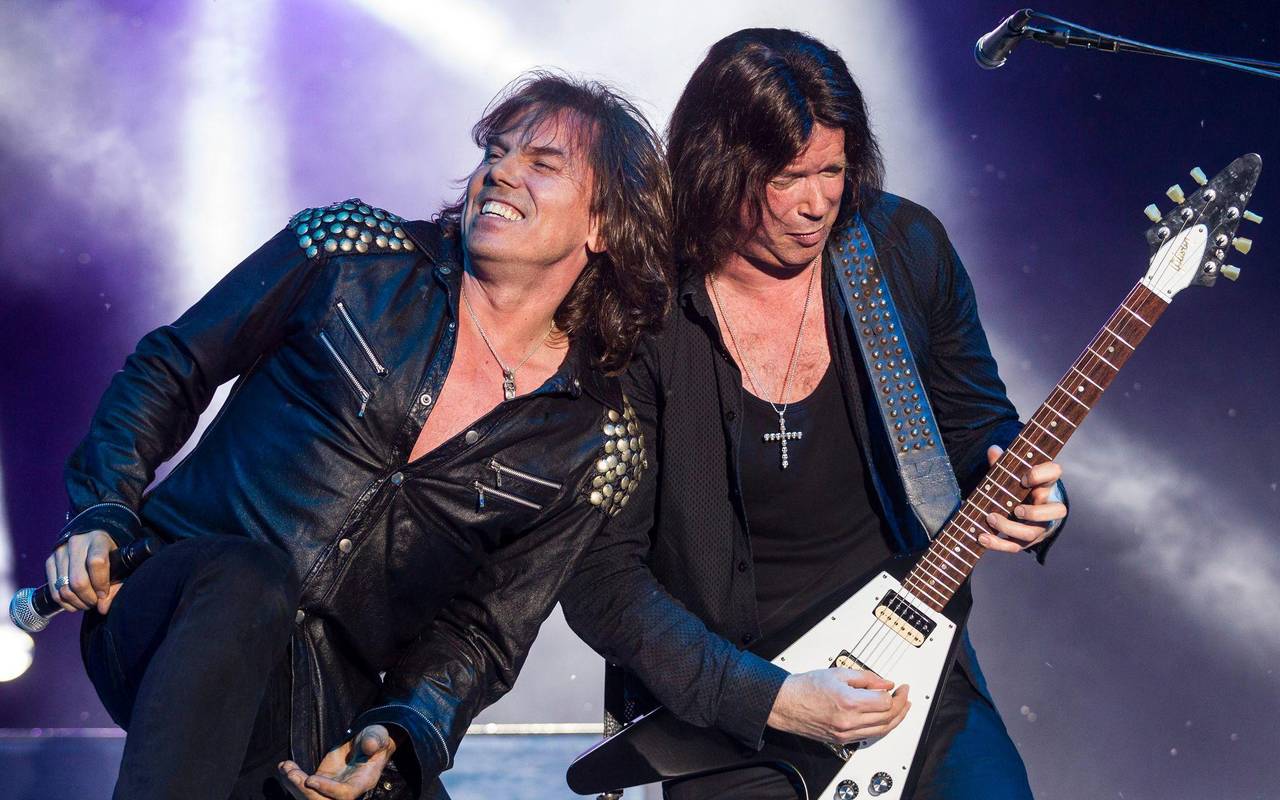 Rockband Europe feiert 40 Jahre «The Final Countdown»