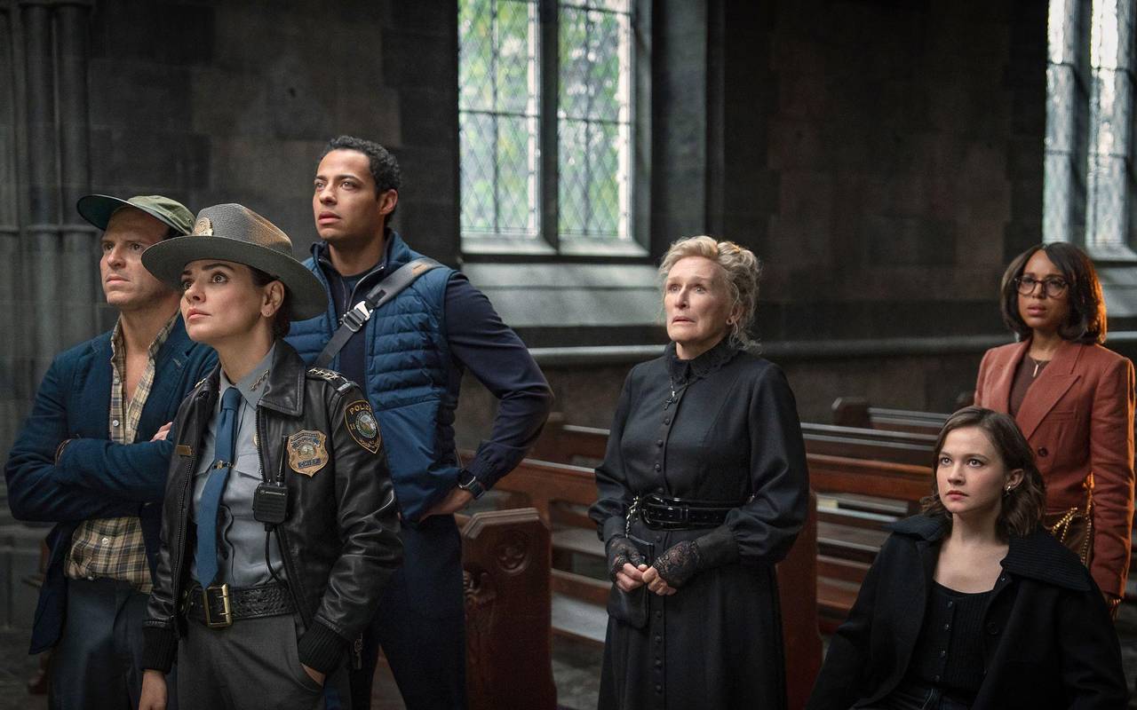 Krimi mit Daniel Craig und vielen Stars: «Wake Up Dead Man»