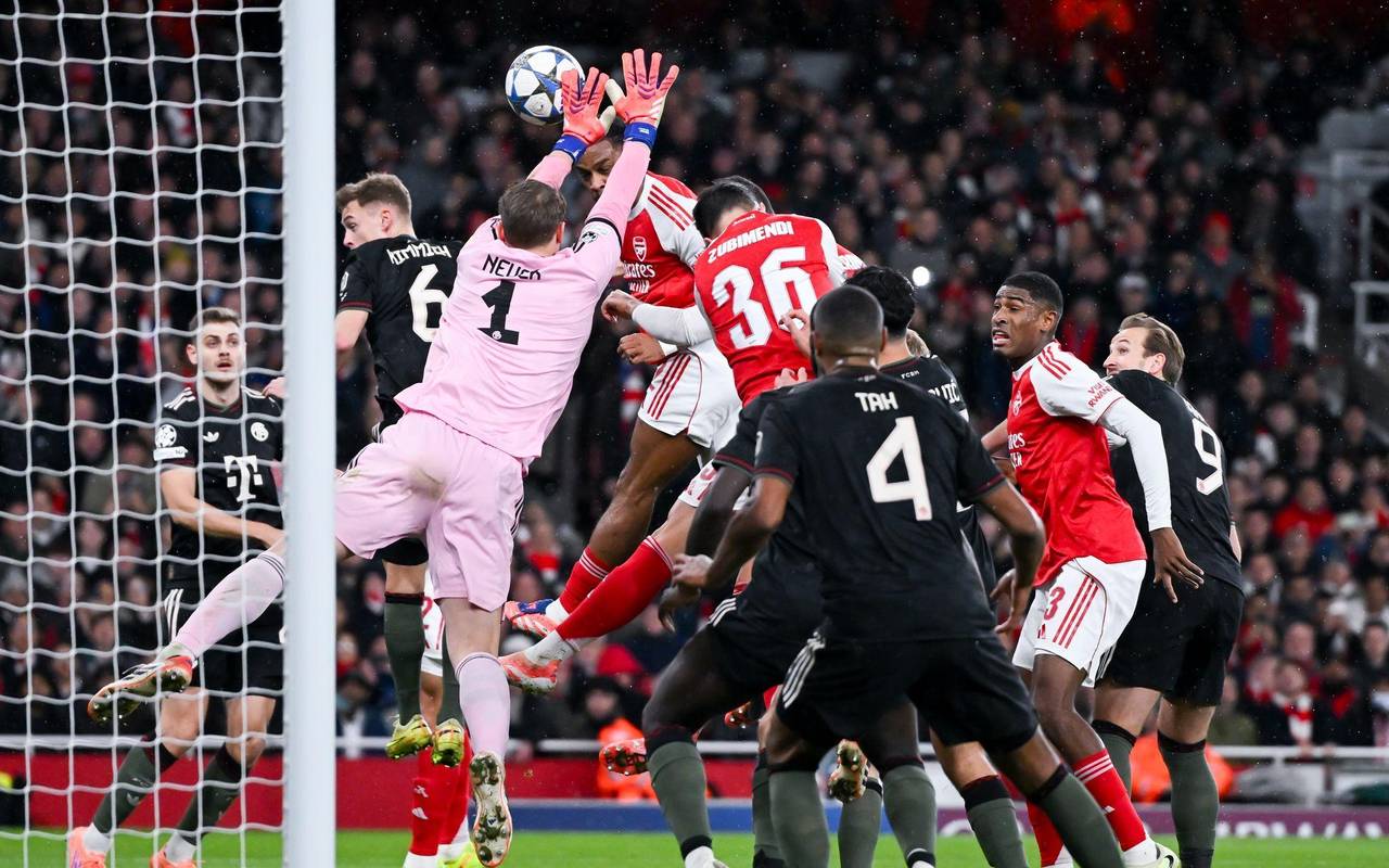 FC Arsenal - Bayern München