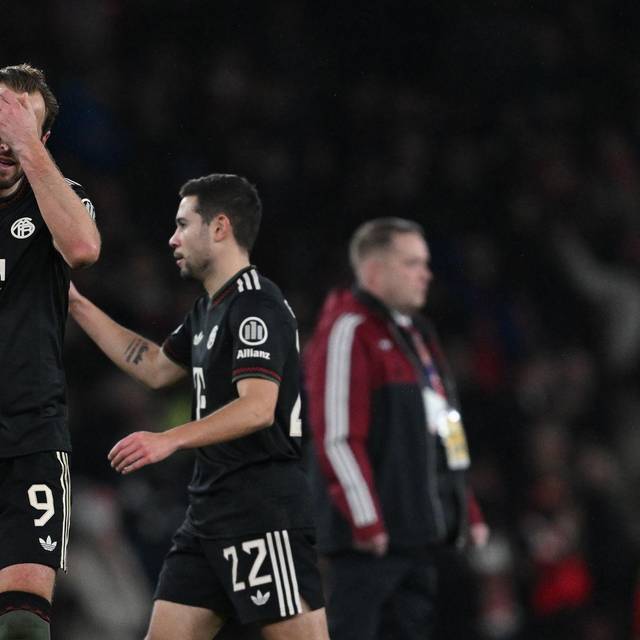 FC Arsenal - Bayern München