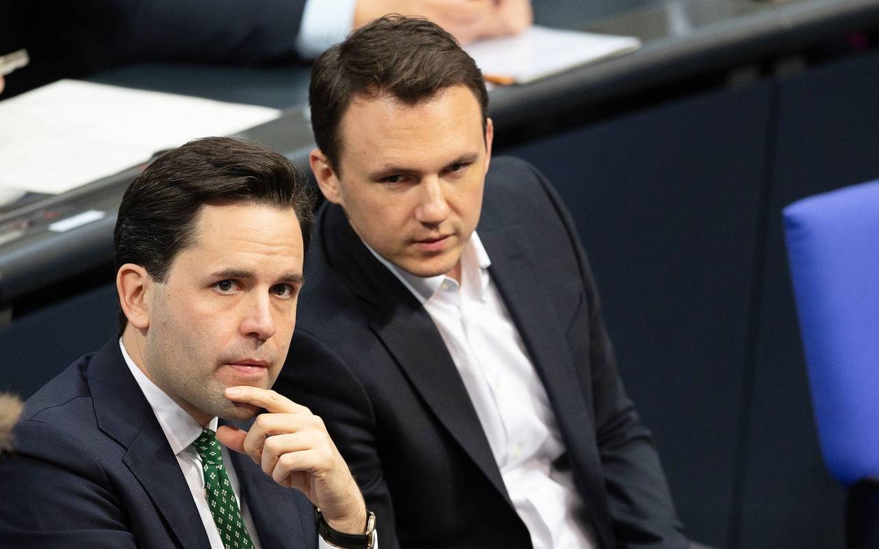 Bundestag - Haushaltswoche