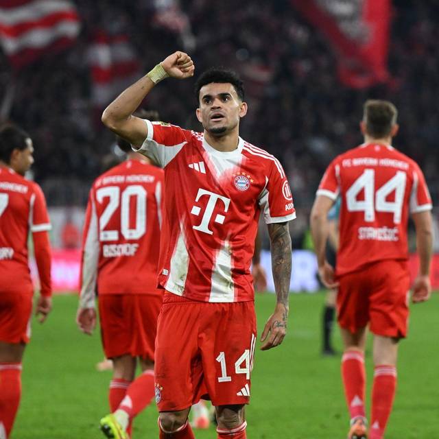 Bayern München - FC St. Pauli