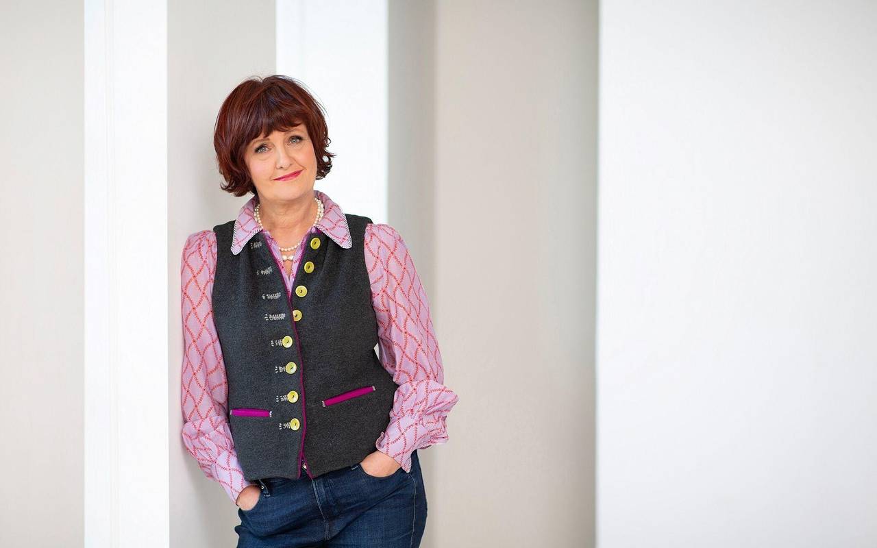 ARD-Korrespondentin Dittert in London