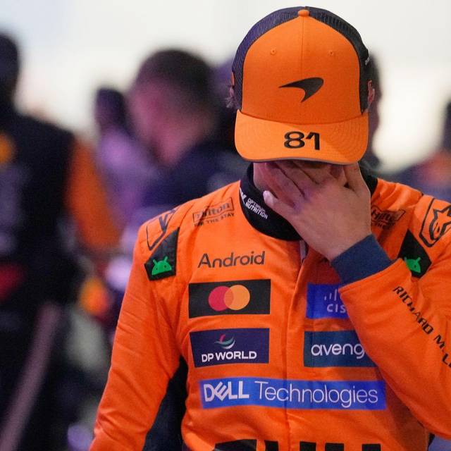 Der Große Preis von Katar