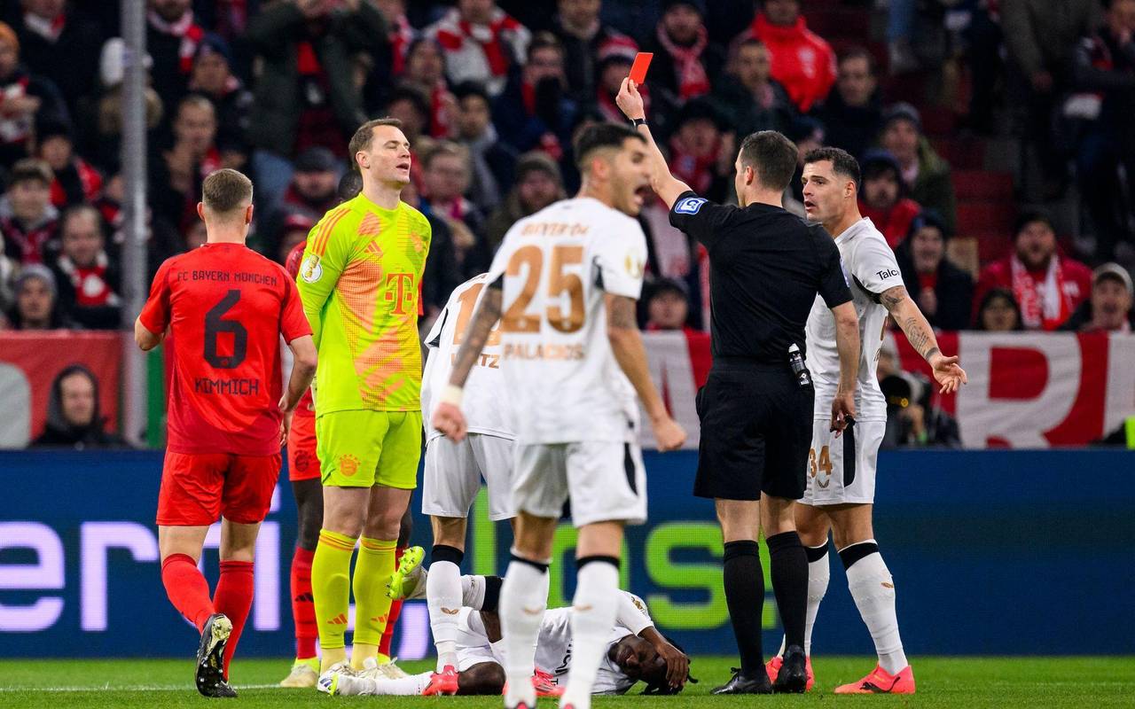Bayern München - Bayer Leverkusen